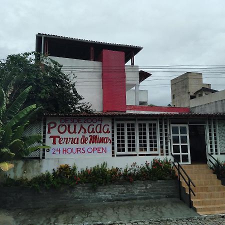 Pousada Terra De Minas Natal Exteriör bild