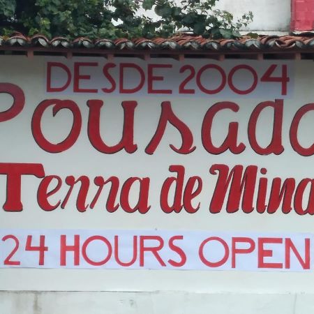 Pousada Terra De Minas Natal Exteriör bild