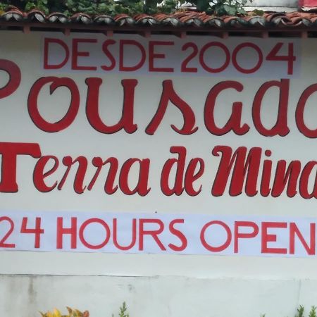 Pousada Terra De Minas Natal Exteriör bild