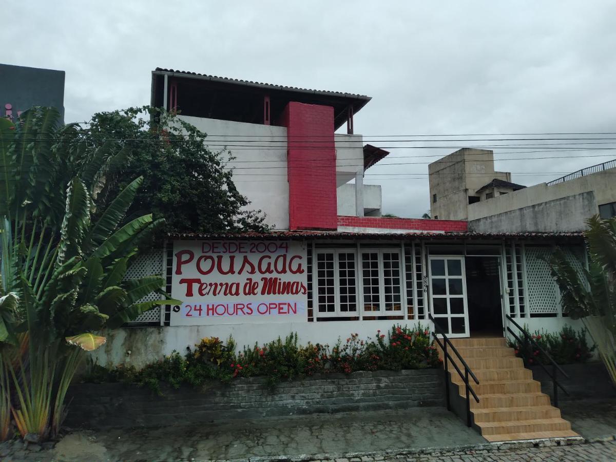 Pousada Terra De Minas Natal Exteriör bild