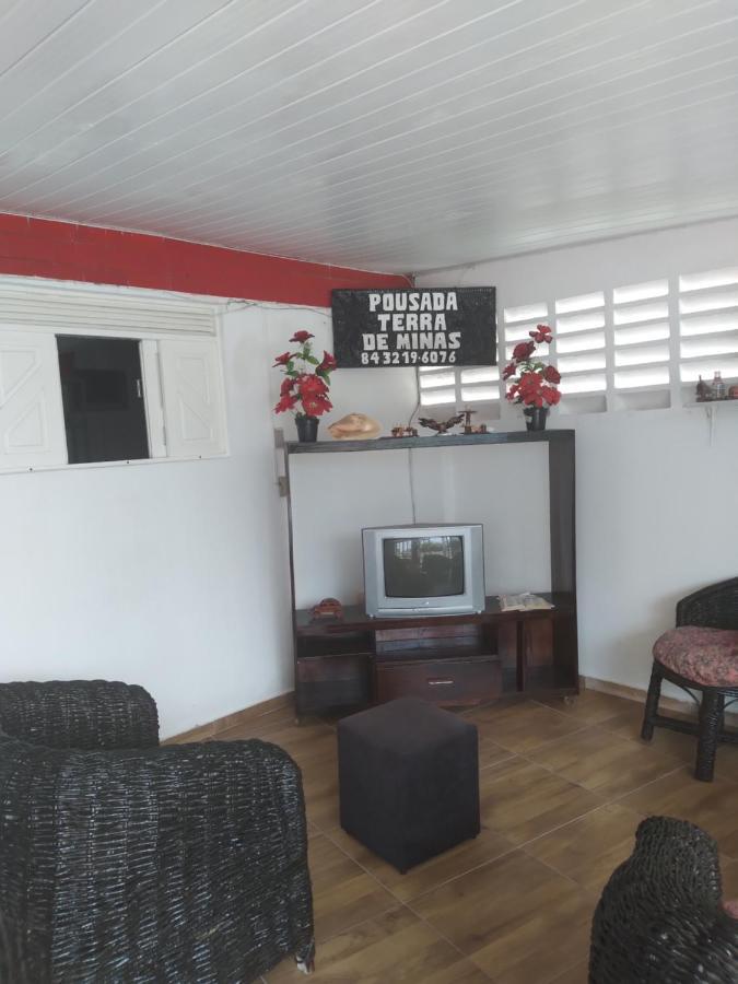 Pousada Terra De Minas Natal Exteriör bild